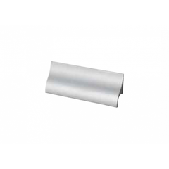 Tay nắm tủ Hafele, màu bạc 224 x 300mm 110.71.955