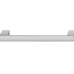 Tay nắm tủ Hafele, màu bạc 300x36mm 110.74.926