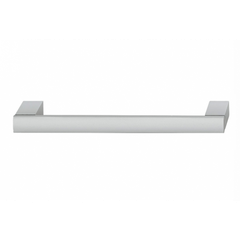 Tay nắm tủ Hafele, màu bạc 300x36mm 110.74.926