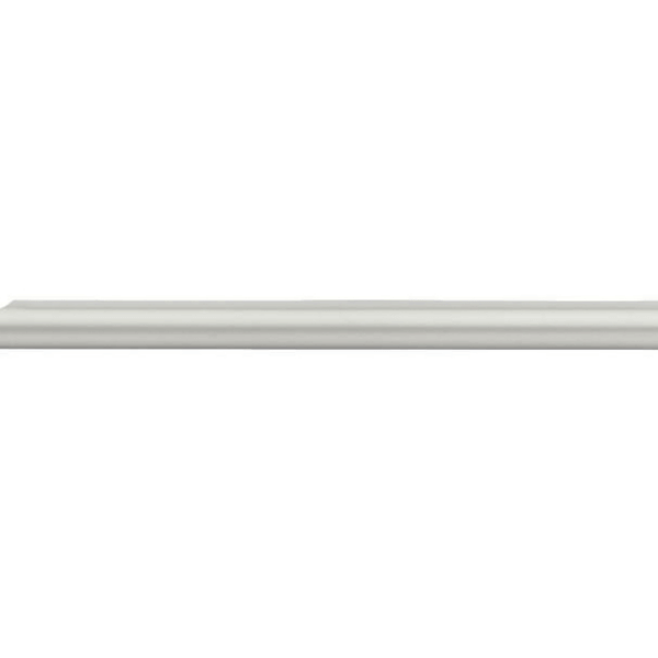 Tay nắm tủ Hafele, màu bạc 308x24mm 109.49.911