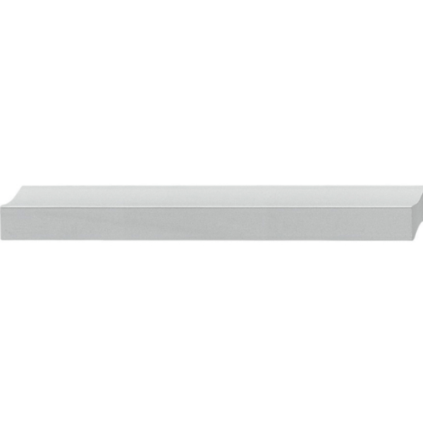 Tay nắm tủ Hafele, màu bạc 332x18mm 110.72.931