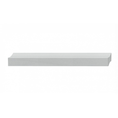 Tay nắm tủ Hafele, màu bạc 332x18mm 110.72.931