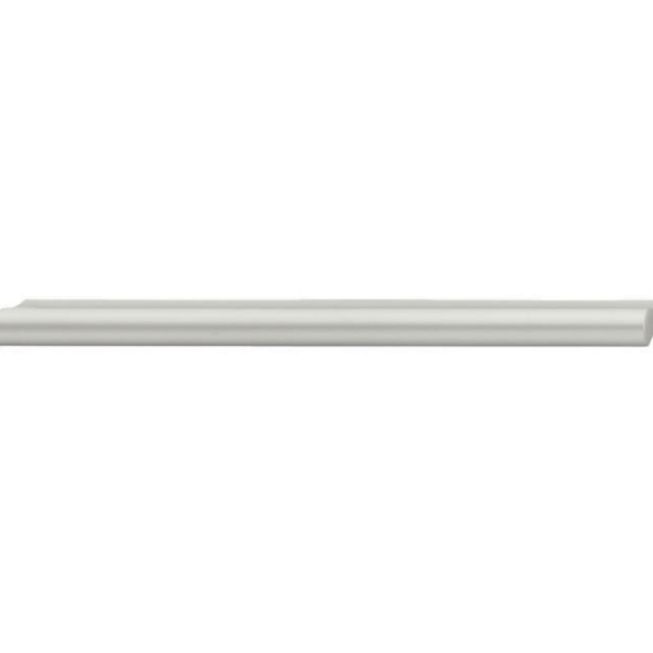 Tay nắm tủ Hafele, màu bạc 340x24mm 109.49.912