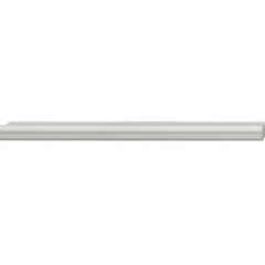 Tay nắm tủ Hafele, màu bạc 340x24mm 109.49.912
