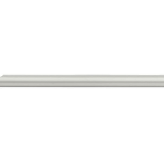 Tay nắm tủ Hafele, màu bạc 372x24mm 109.49.914