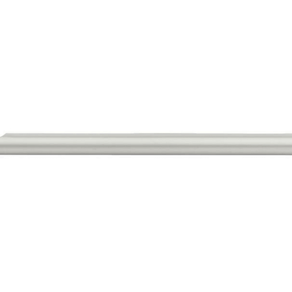 Tay nắm tủ Hafele, màu bạc 52x24mm 109.49.902
