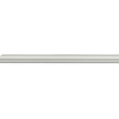 Tay nắm tủ Hafele, màu bạc 52x24mm 109.49.902