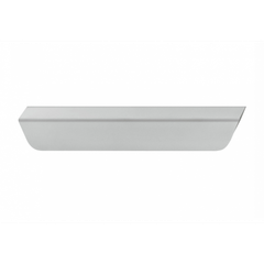 Tay nắm tủ Hafele, màu bạc 69x25mm 106.60.941