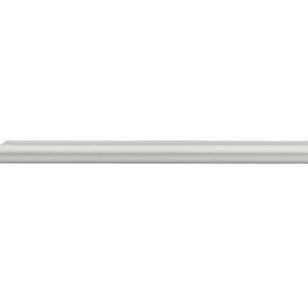 Tay nắm tủ Hafele, màu bạc 84x24mm 109.49.903
