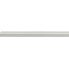 Tay nắm tủ Hafele, màu bạc 84x24mm 109.49.903