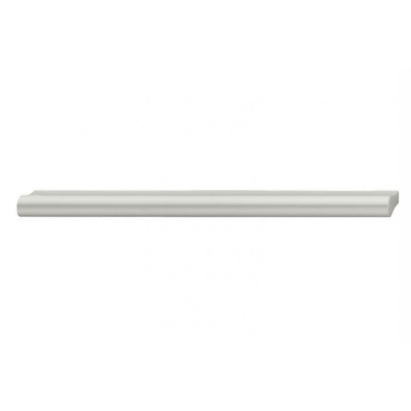Tay nắm tủ Hafele, màu bạc 84x24mm 109.49.903
