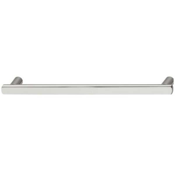 Tay nắm tủ Hafele, màu champage 186x31mm 106.60.614