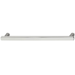 Tay nắm tủ Hafele, màu champage 186x31mm 106.60.614
