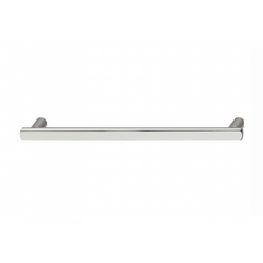 Tay nắm tủ Hafele, màu champage 186x31mm 106.60.614