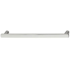 Tay nắm tủ Hafele, màu champage 218x31mm 106.60.616