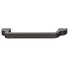 Tay nắm tủ Hafele, màu đồng cổ 148x30mm 106.61.043