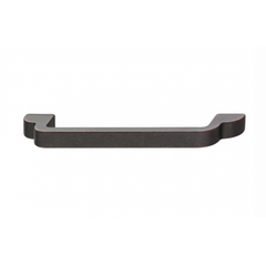 Tay nắm tủ Hafele, màu đồng cổ 180x30mm 106.61.044