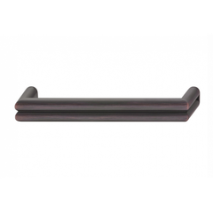 Tay nắm tủ Hafele, màu đồng rêu 138x30mm 106.61.033