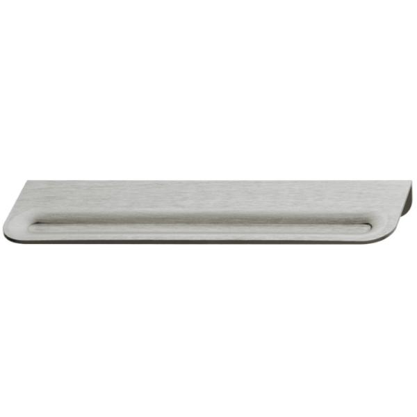 Tay nắm tủ Hafele, màu inox 150 x 50mm 106.60.033