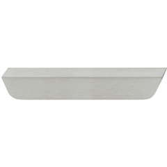 Tay nắm tủ Hafele, màu inox 197 x 25mm 106.60.044