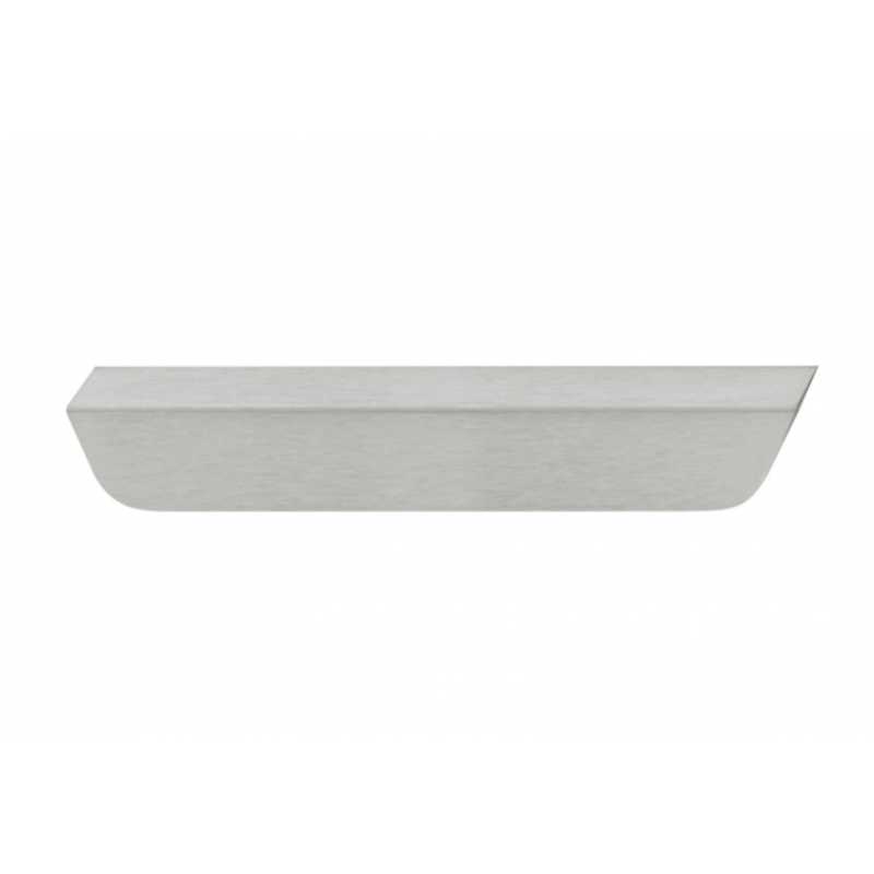 Tay nắm tủ Hafele, màu inox 197 x 25mm 106.60.044