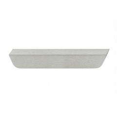 Tay nắm tủ Hafele, màu inox 197 x 25mm 106.60.044
