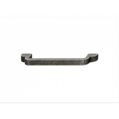 Tay nắm tủ Hafele, màu thiếc cổ 148 x 30mm 106.61.943