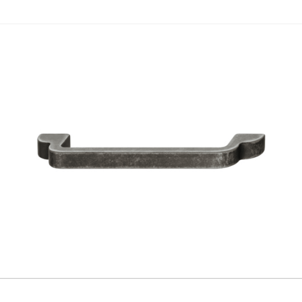 Tay nắm tủ Hafele, màu thiếc cổ 180x30mm 106.61.944