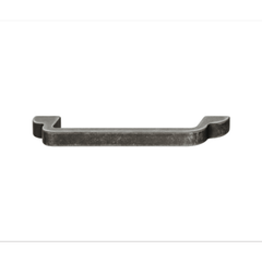 Tay nắm tủ Hafele, màu thiếc cổ 180x30mm 106.61.944