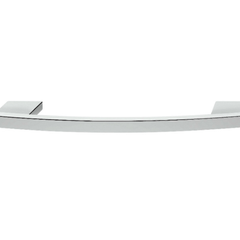 Tay nắm tủ Hafele Nickel mờ 110.34.627
