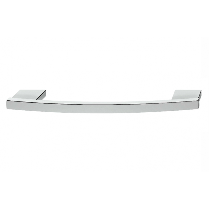 Tay nắm tủ Hafele Nickel mờ 110.34.627