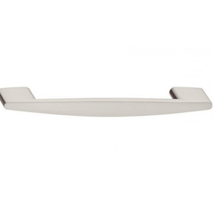 Tay nắm tủ Hafele Nickel mờ 244x26mm 110.34.638