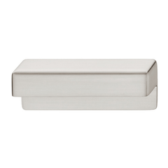 Tay nắm tủ Hafele Nicken mờ 106x40mm 110.34.694