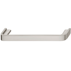 Tay nắm tủ Hafele Nicken mờ 146x28mm 110.34.665