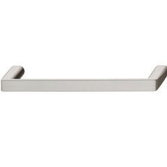 Tay nắm tủ Hafele Nicken mờ 148x32mm 106.69.605