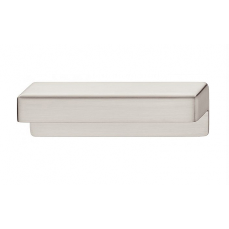 Tay nắm tủ Hafele Nicken mờ 170x40mm 110.34.696