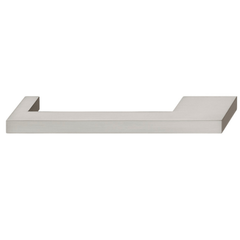 Tay nắm tủ Hafele Nicken mờ 172x32mm 110.34.655