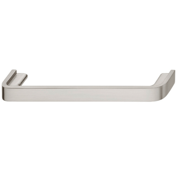 Tay nắm tủ Hafele Nicken mờ 178x28mm 110.34.666