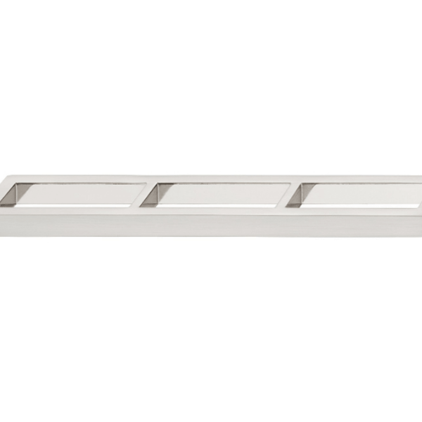 Tay nắm tủ Hafele Nicken mờ 199 24mm 110.34.677