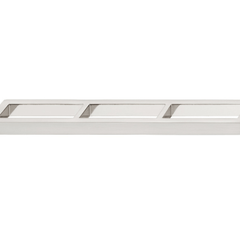 Tay nắm tủ Hafele Nicken mờ 199 24mm 110.34.677