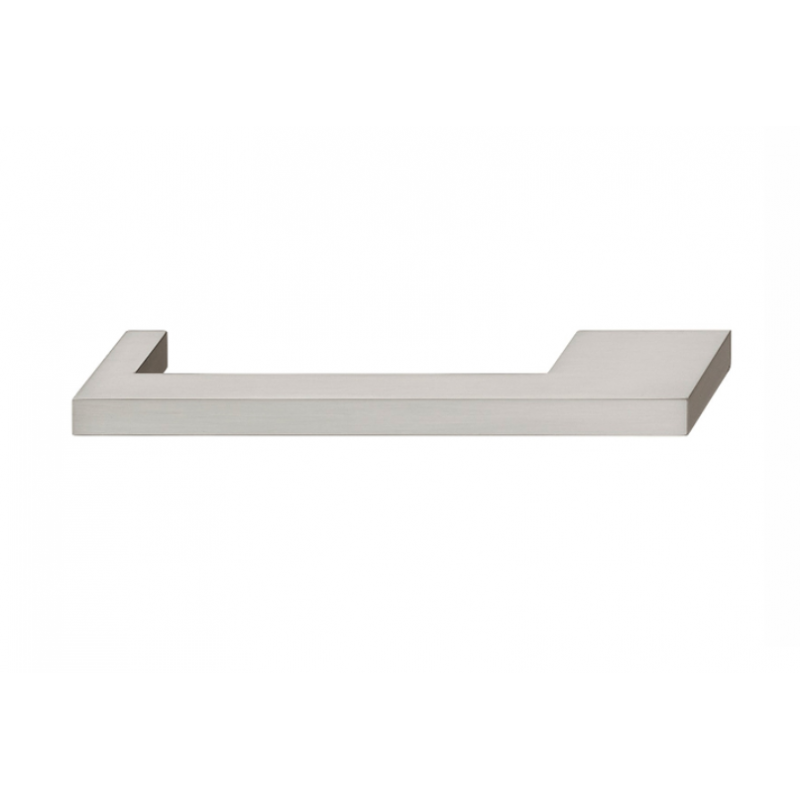 Tay nắm tủ Hafele Nicken mờ 204x32mm 110.34.657