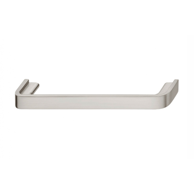 Tay nắm tủ Hafele Nicken mờ 210x28mm 110.34.667