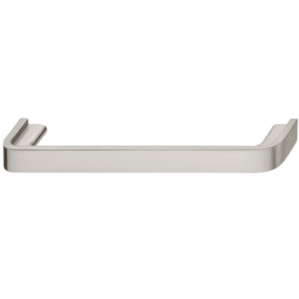 Tay nắm tủ Hafele Nicken mờ 210x28mm 110.34.667