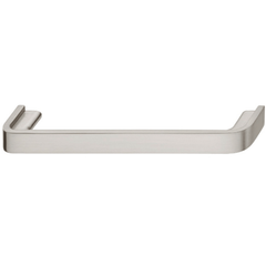 Tay nắm tủ Hafele Nicken mờ 210x28mm 110.34.667