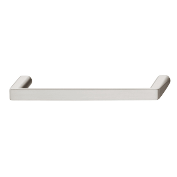 Tay nắm tủ Hafele Nicken mờ 212 x 32mm 106.69.607
