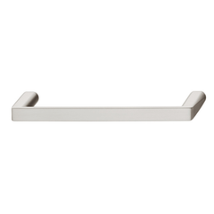 Tay nắm tủ Hafele Nicken mờ 212 x 32mm 106.69.607
