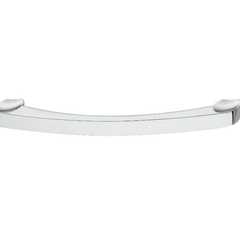 Tay nắm tủ Hafele Nicken mờ 212x28mm 110.34.687