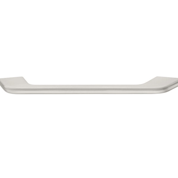 Tay nắm tủ Hafele, Nicken mờ 212x30mm 106.61.014