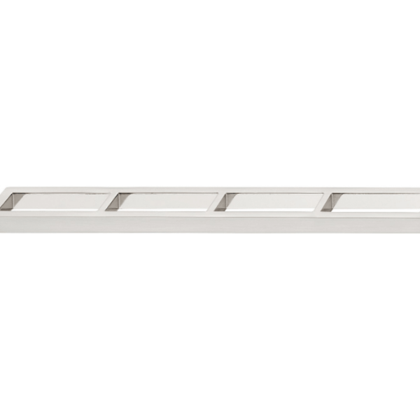 Tay nắm tủ Hafele Nicken mờ 263x24mm 110.34.679
