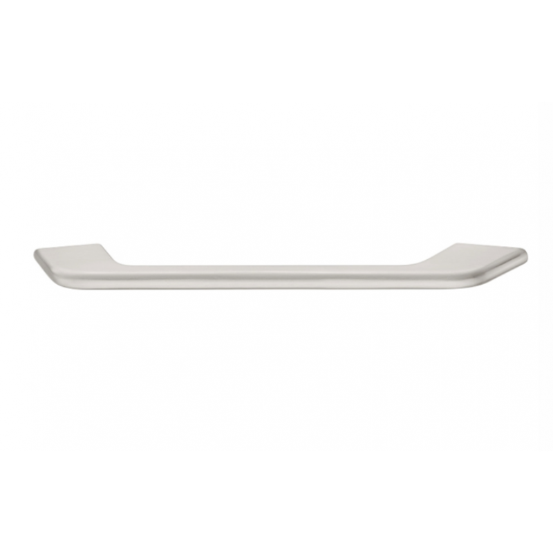 Tay nắm tủ Hafele, Nicken mờ 340x30mm 106.61.017